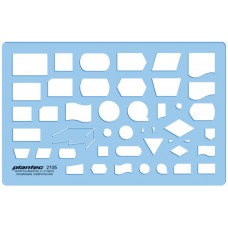 PLANTILLA PLANTEC 12105 DIAGRAMAS COMPUTADORAS