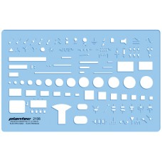 PLANTILLA PLANTEC 12106 ELECTRICIDAD Y ELECTRONICA