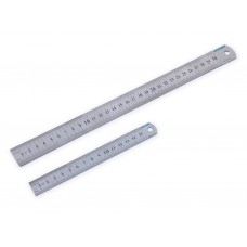 REGLA ACERO INOXIDABLE...15cm.