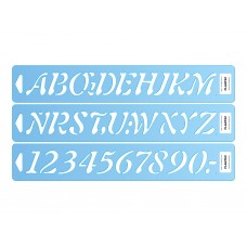 LETROGRAFO PLANTEC 2350..50mm.ART STYLE.