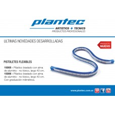 PISTOLETE PLANTEC FLEXIB.40cm.