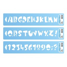 LETROGRAFO PLANTEC 12730..30mm.DECO.